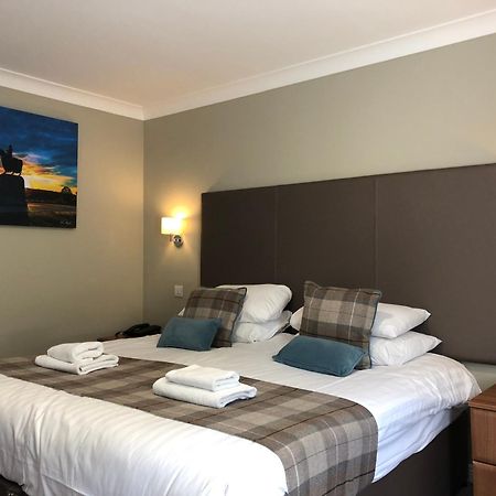 King Robert Hotel Stirling Extérieur photo