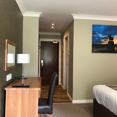 King Robert Hotel Stirling Extérieur photo