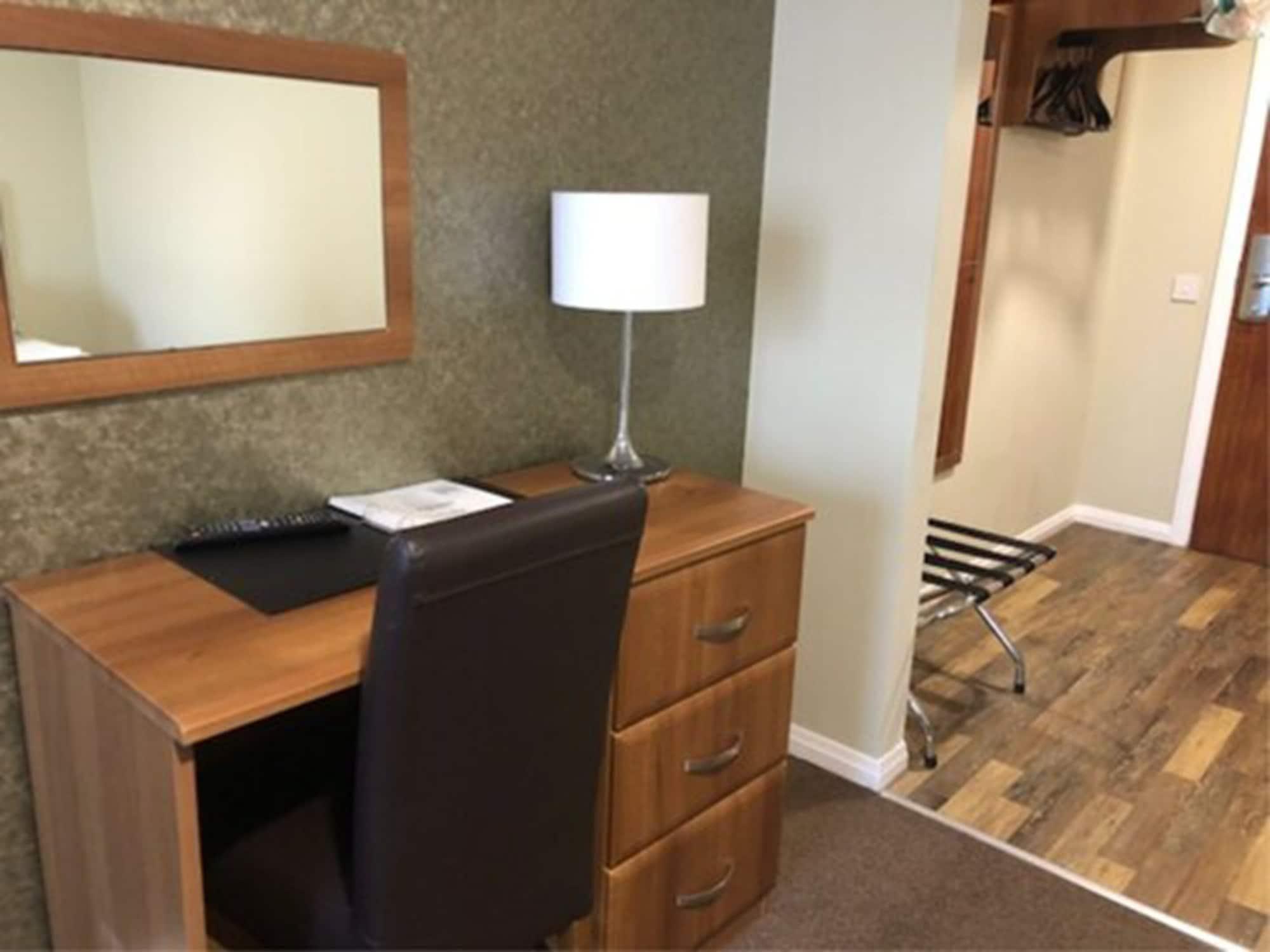 King Robert Hotel Stirling Extérieur photo