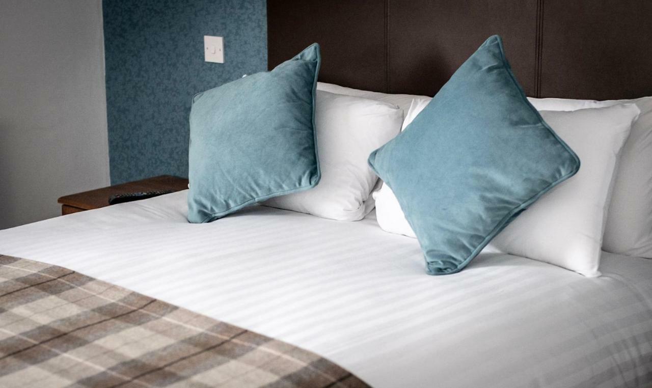 King Robert Hotel Stirling Extérieur photo